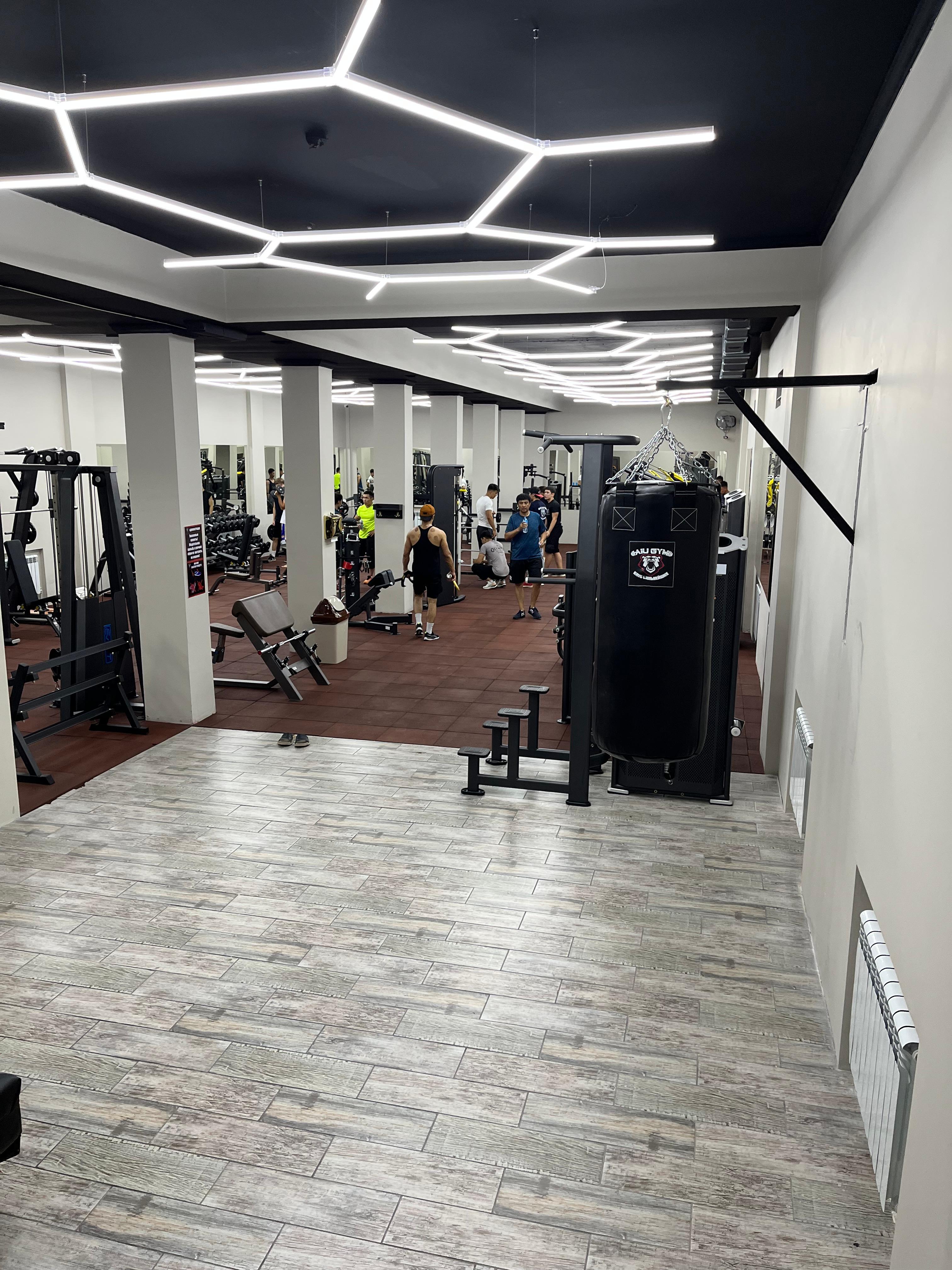 Aiu GYM Nursat studio image