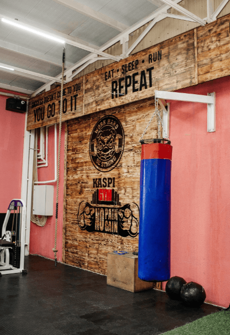 Фитнес клуб - Kaspi studio image