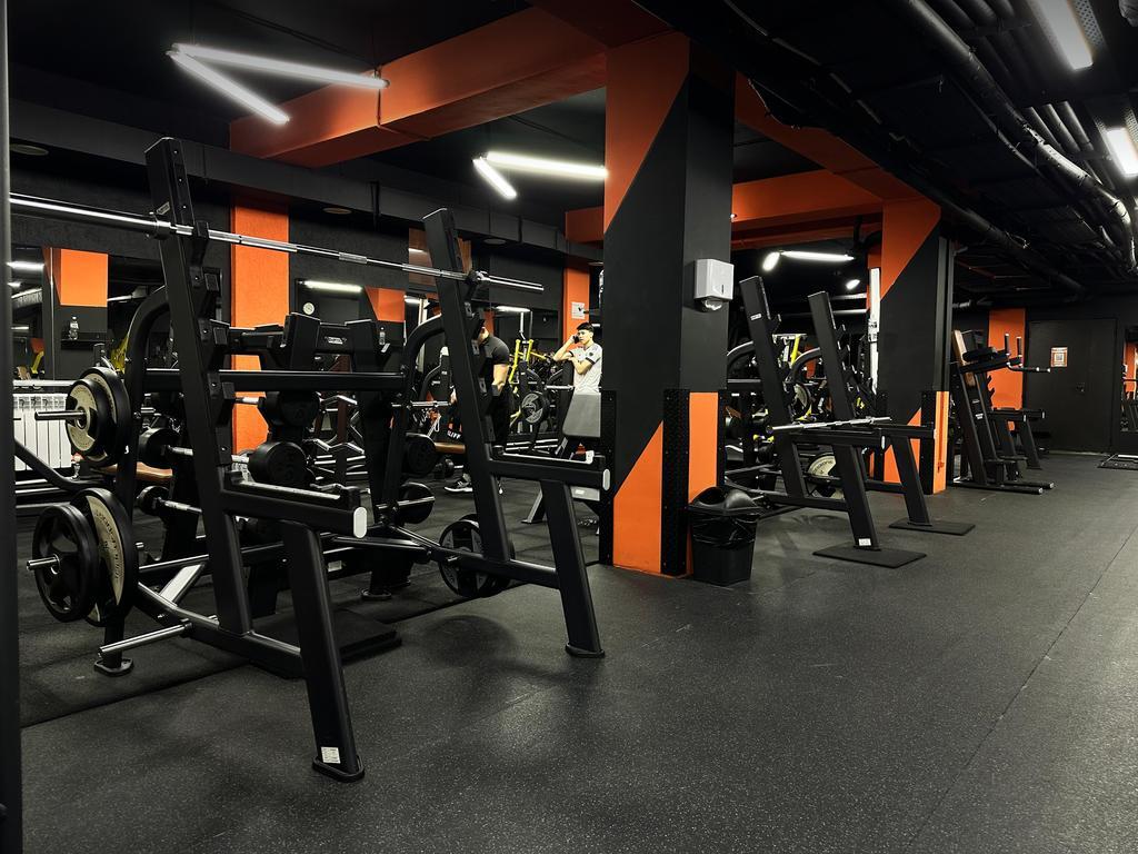 100% Fitness Gym на Кабанбай Батыра — фото 15