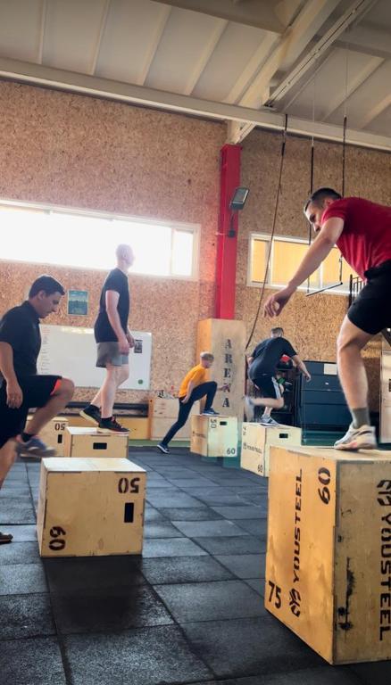 CF Arena — фото 2