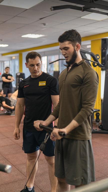 Champion Gym на Жамбыла — фото 9