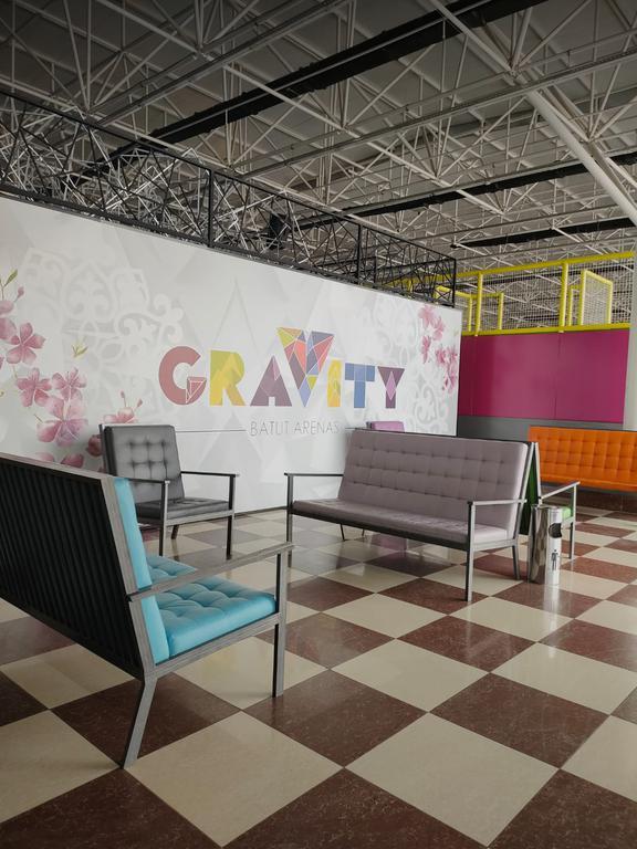 Gravity Shymkent батутный комплекс — фото 4