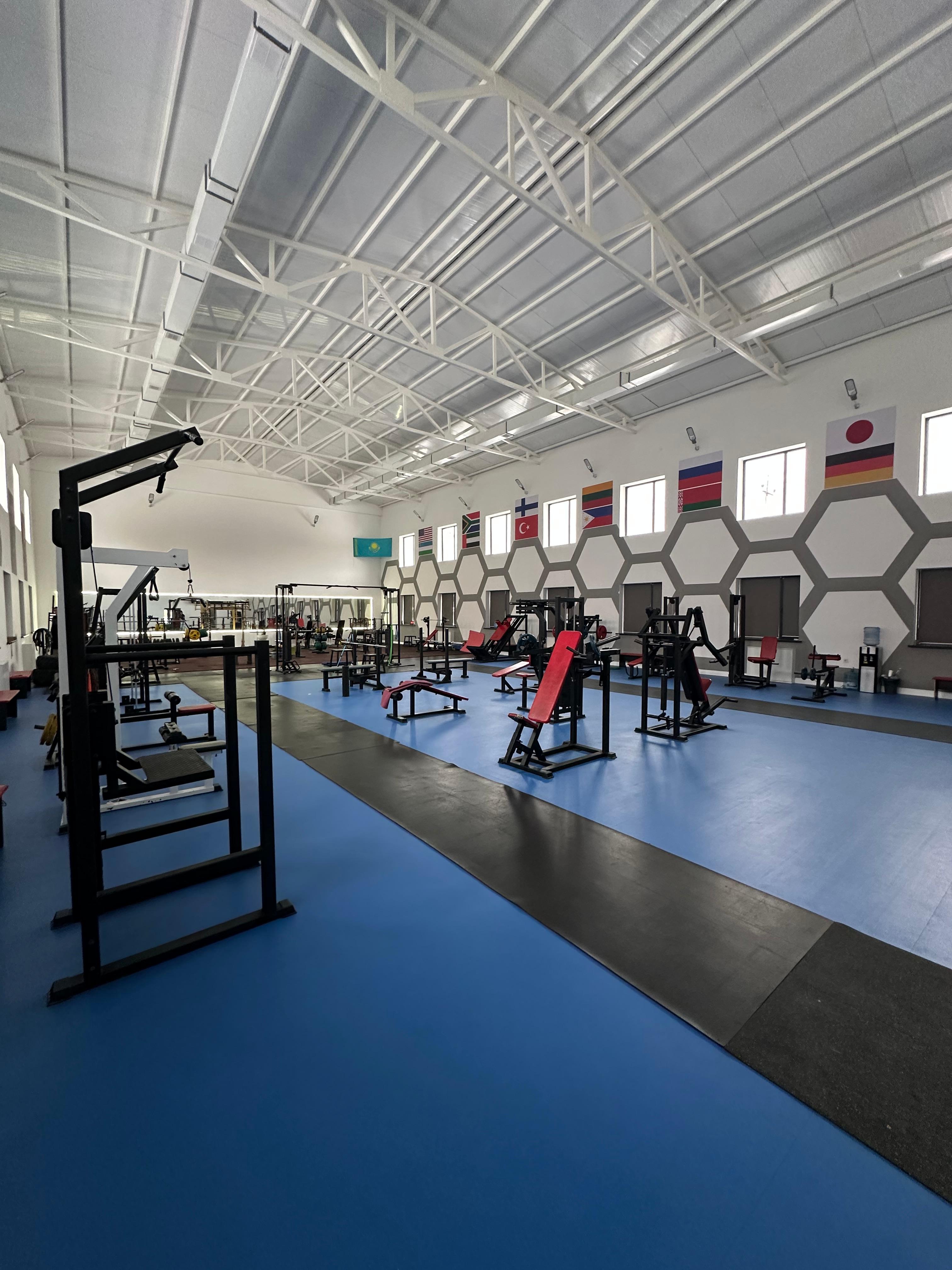 Тренажерный зал "ORDA GYM" studio image