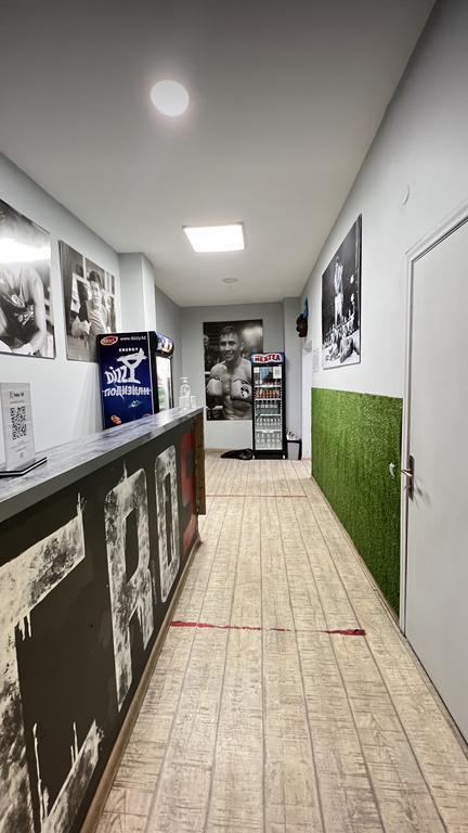 Old School Boxing Club — фото 1