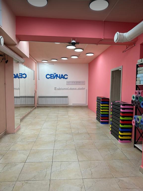 Aizhamal Dance Studio Радостовца — фото 1