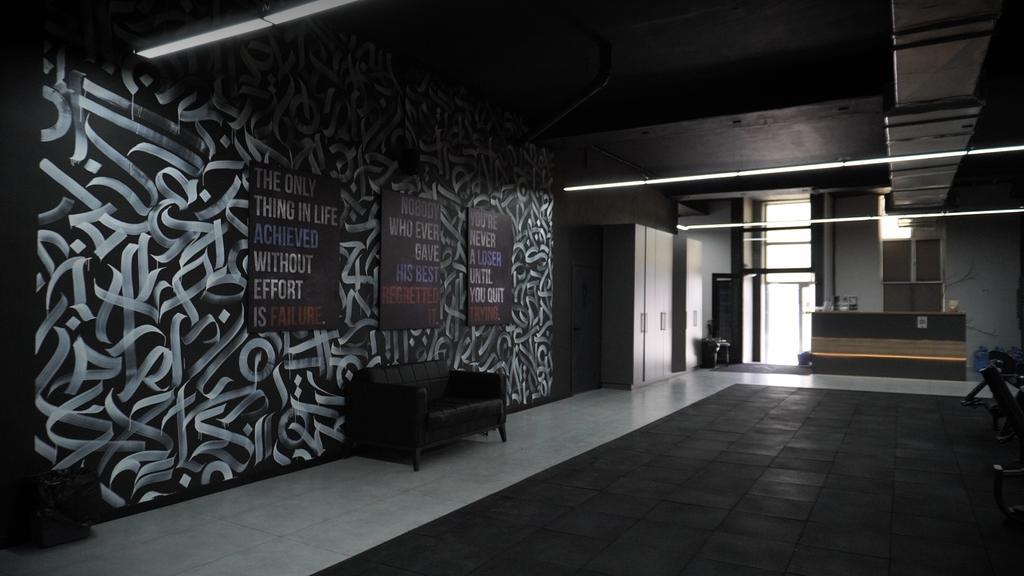 Underground Big на Нажимиденова — фото 25