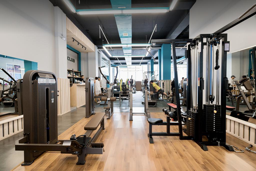 Iron Club на Кунаева — фото 15