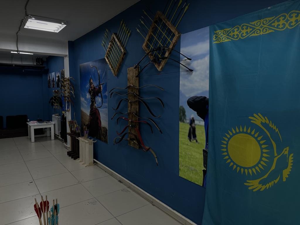 Стрельба из лука "ZHAUYNGER ARCHERY" — фото 1