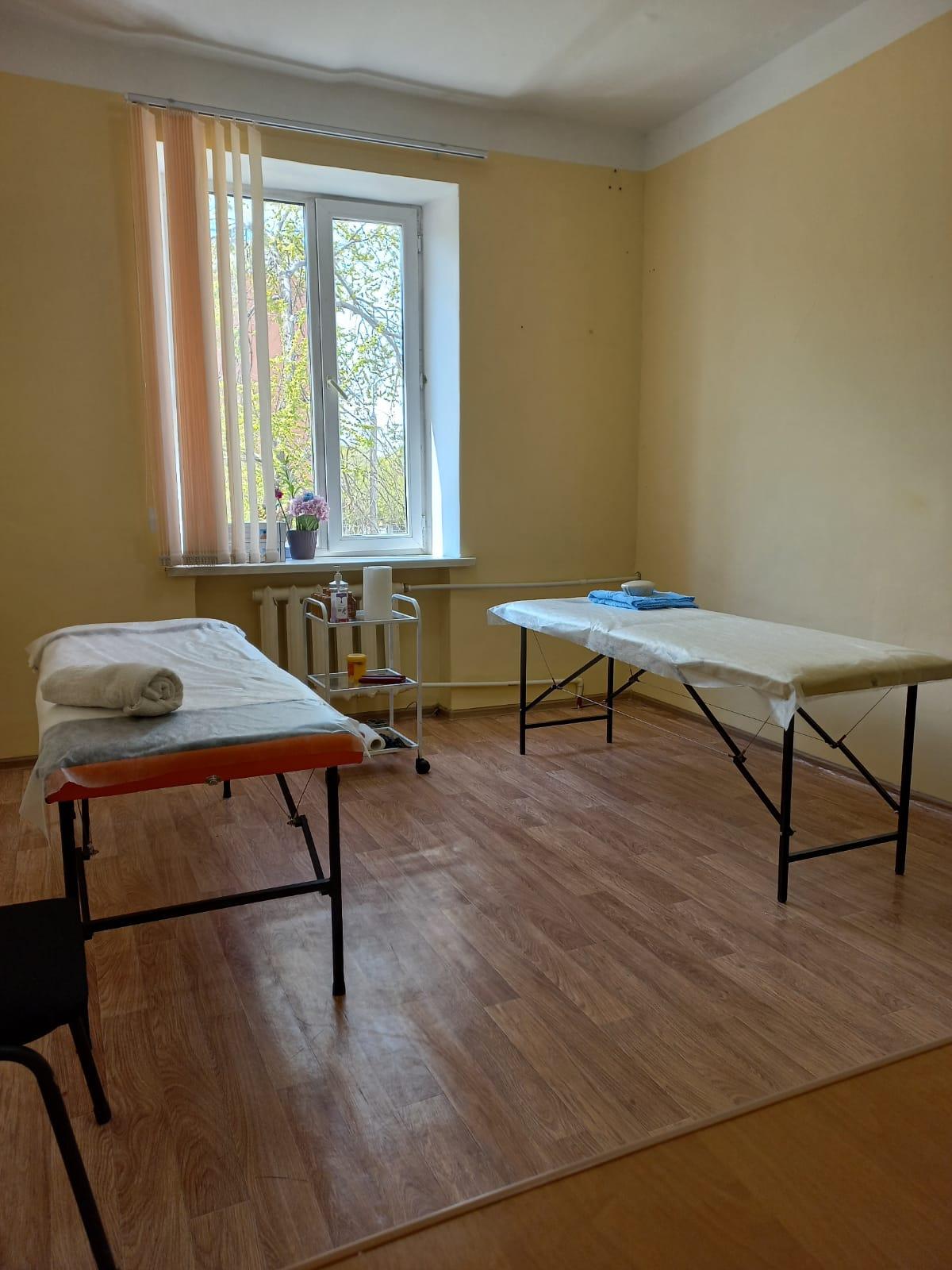Мир Массажа studio image