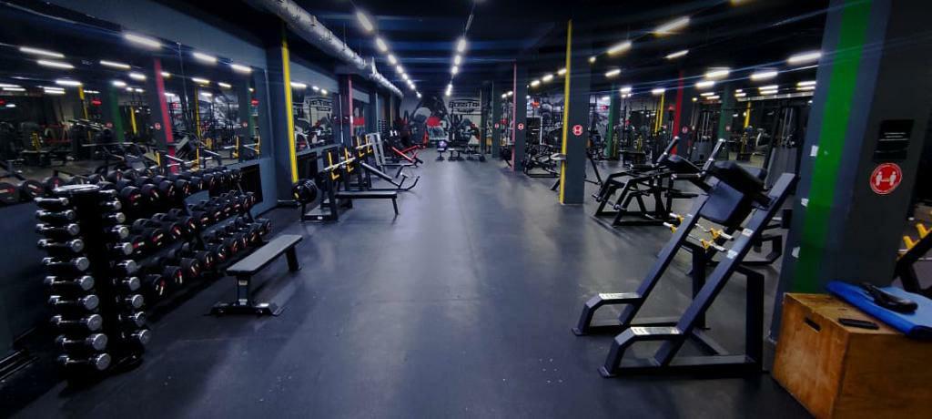 BOSSTANGYM — фото 25