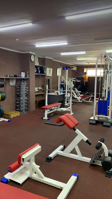 Фитнес клуб ''Arni'' — фото 5