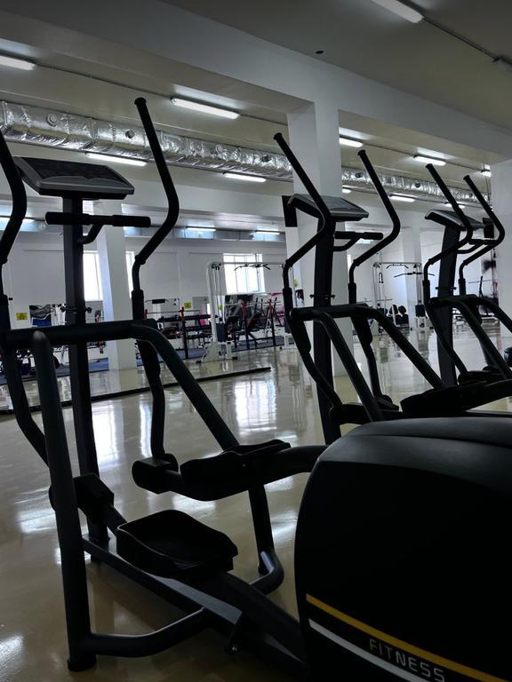 WZ Gym — фото 1