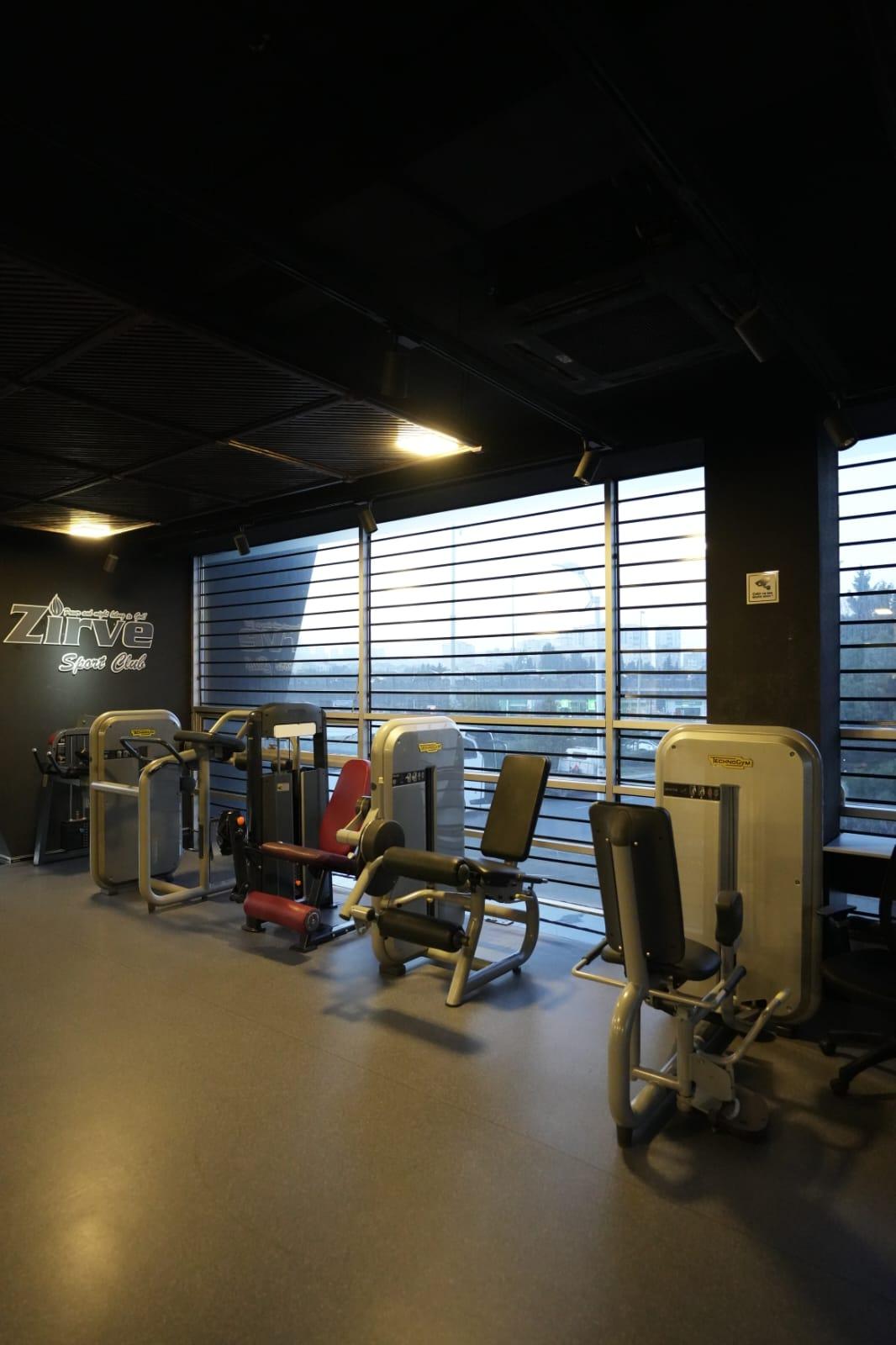 AAAF Fitness studio image