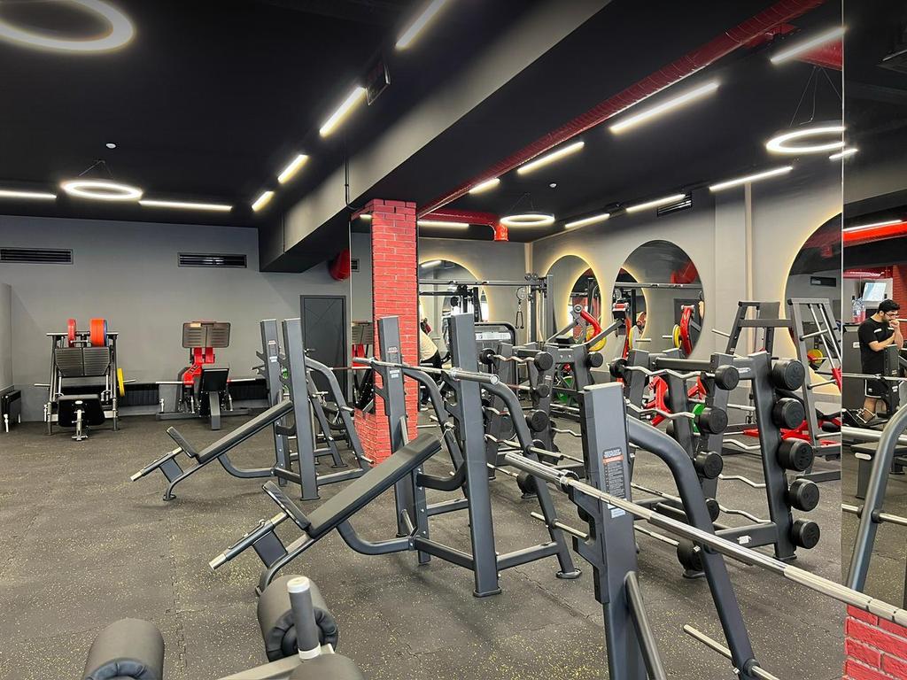 Body Gym — фото 3