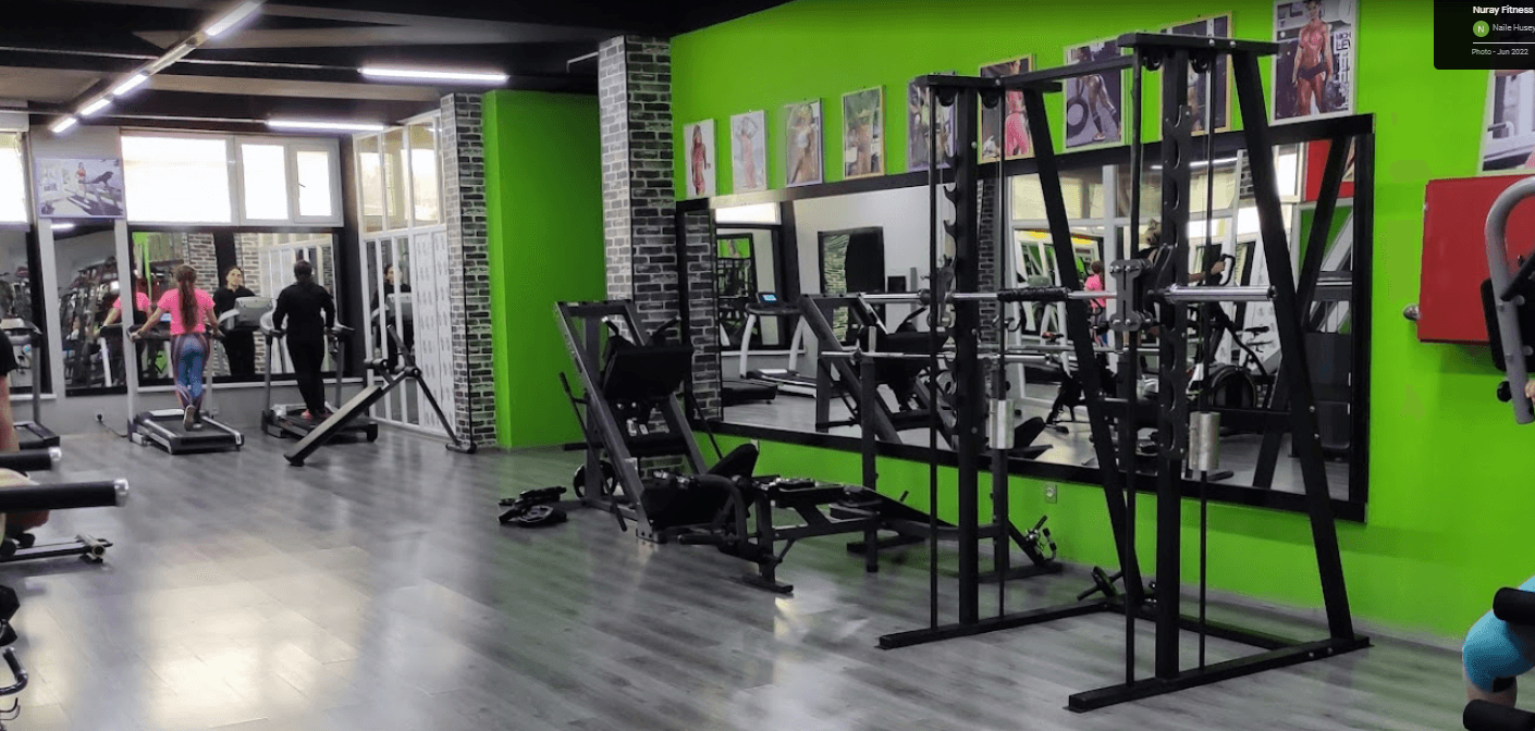 Nuray Fitness studio image