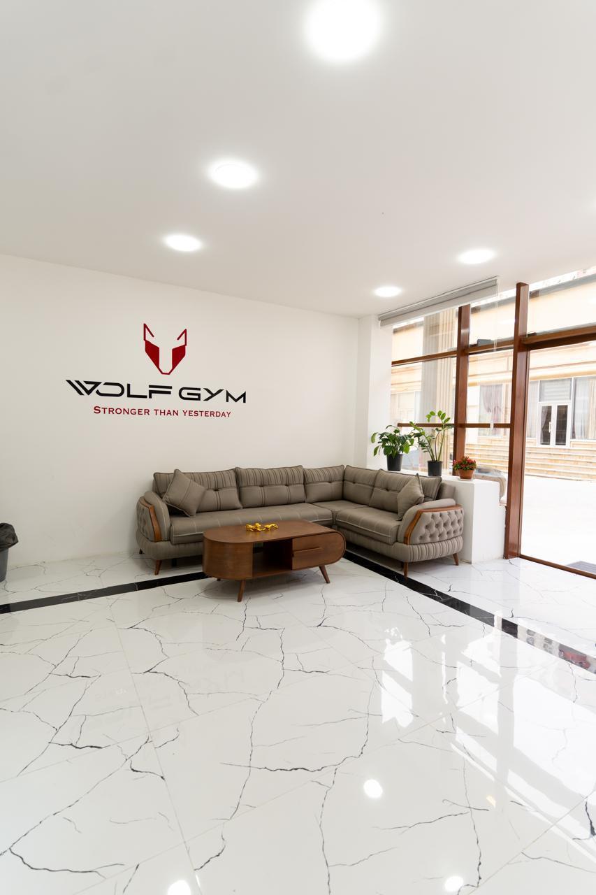 Wolf Fitness studio image
