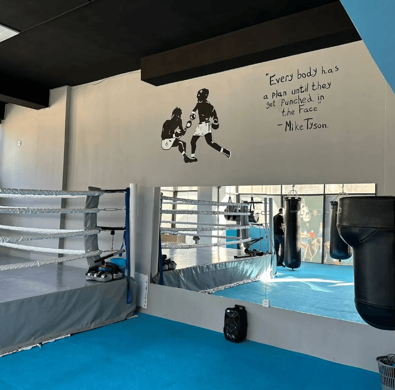 Zəfər Boks Klubu studio image