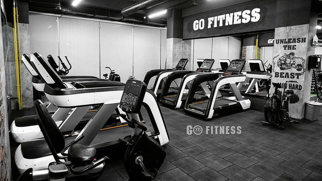 Go Fitness - 3 mkr studio image