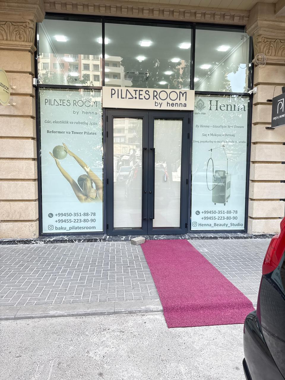 Pilates Room (Gənclik filialı) studio image