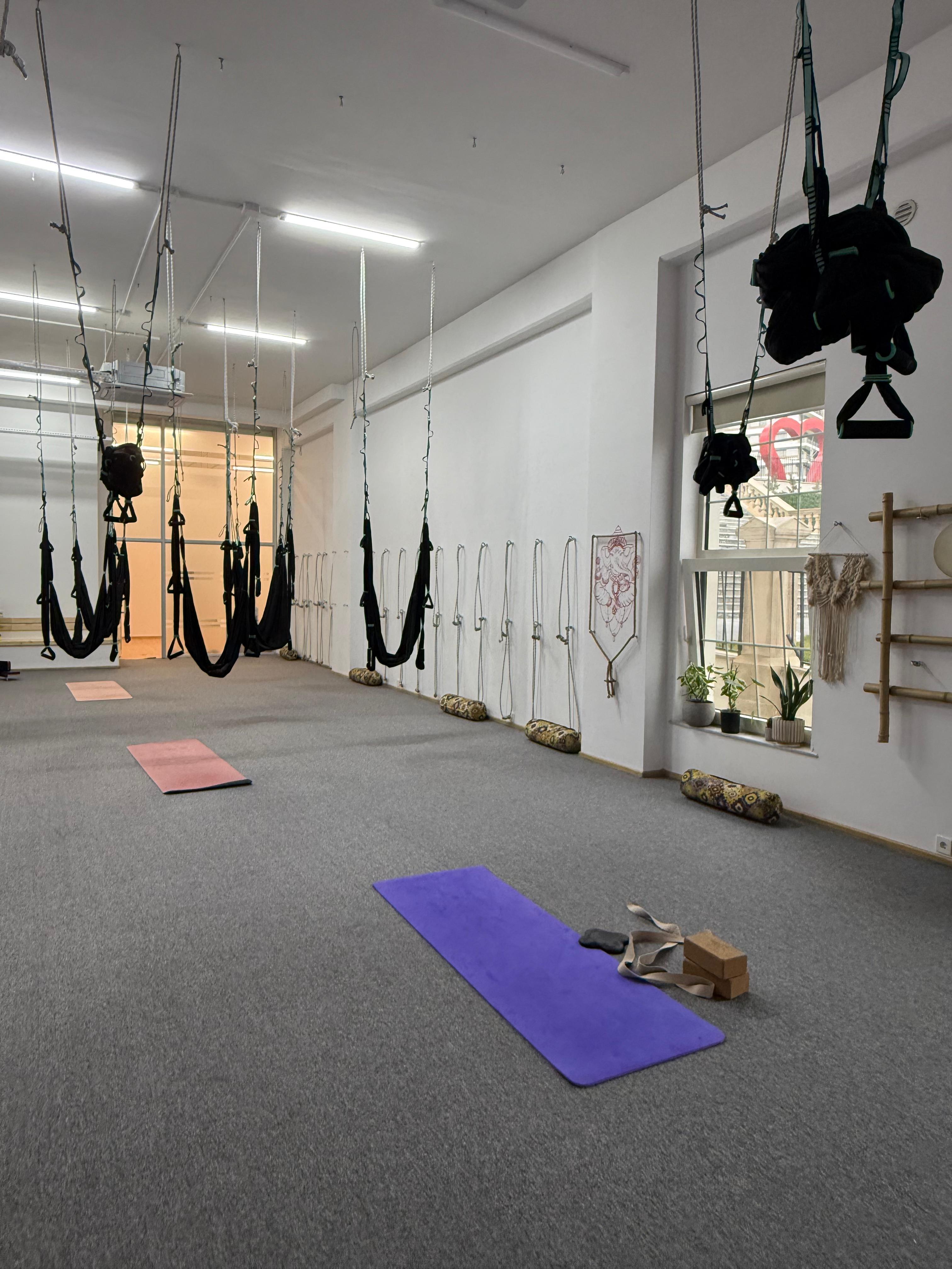 Yoga Mudra studio image