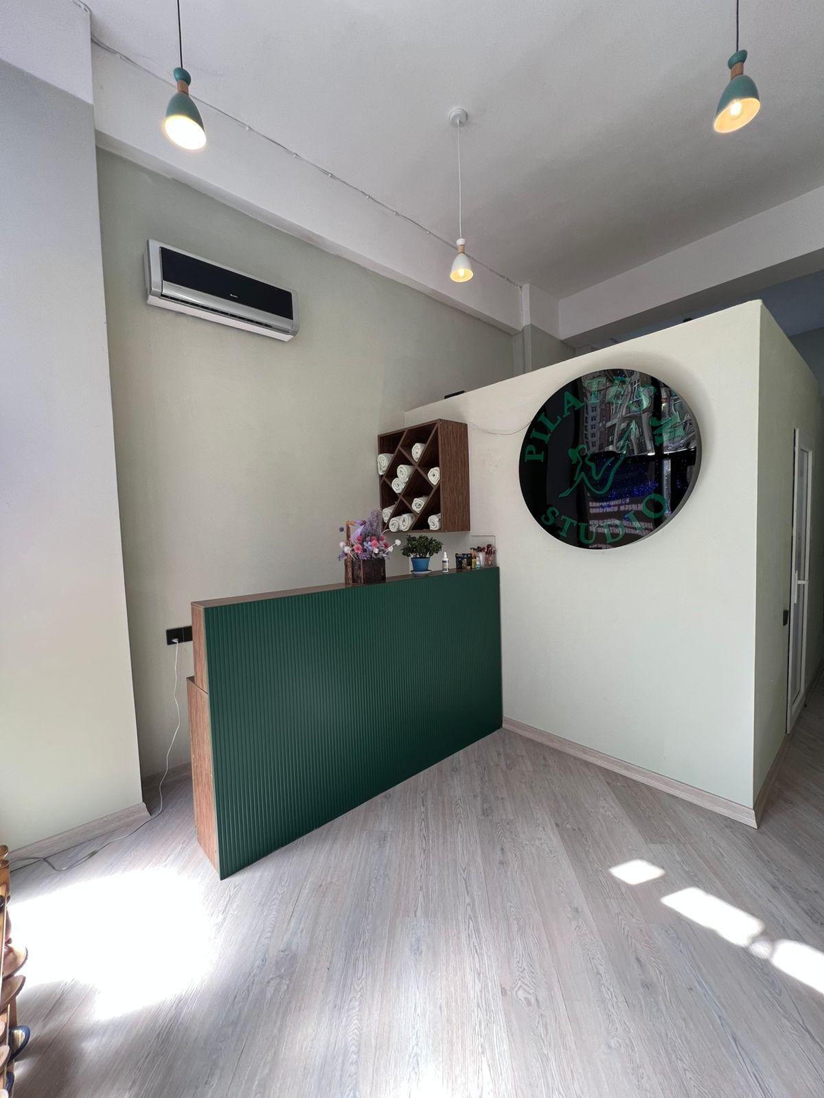 M Pilates studio image
