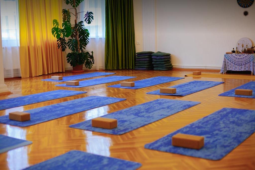 Yoga Vidya — фото 7