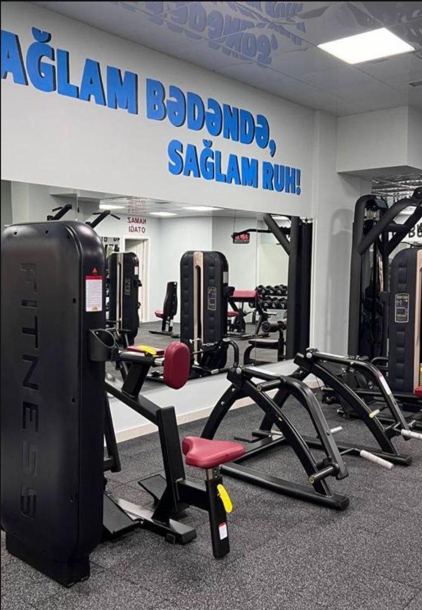 RB Fitness studio image