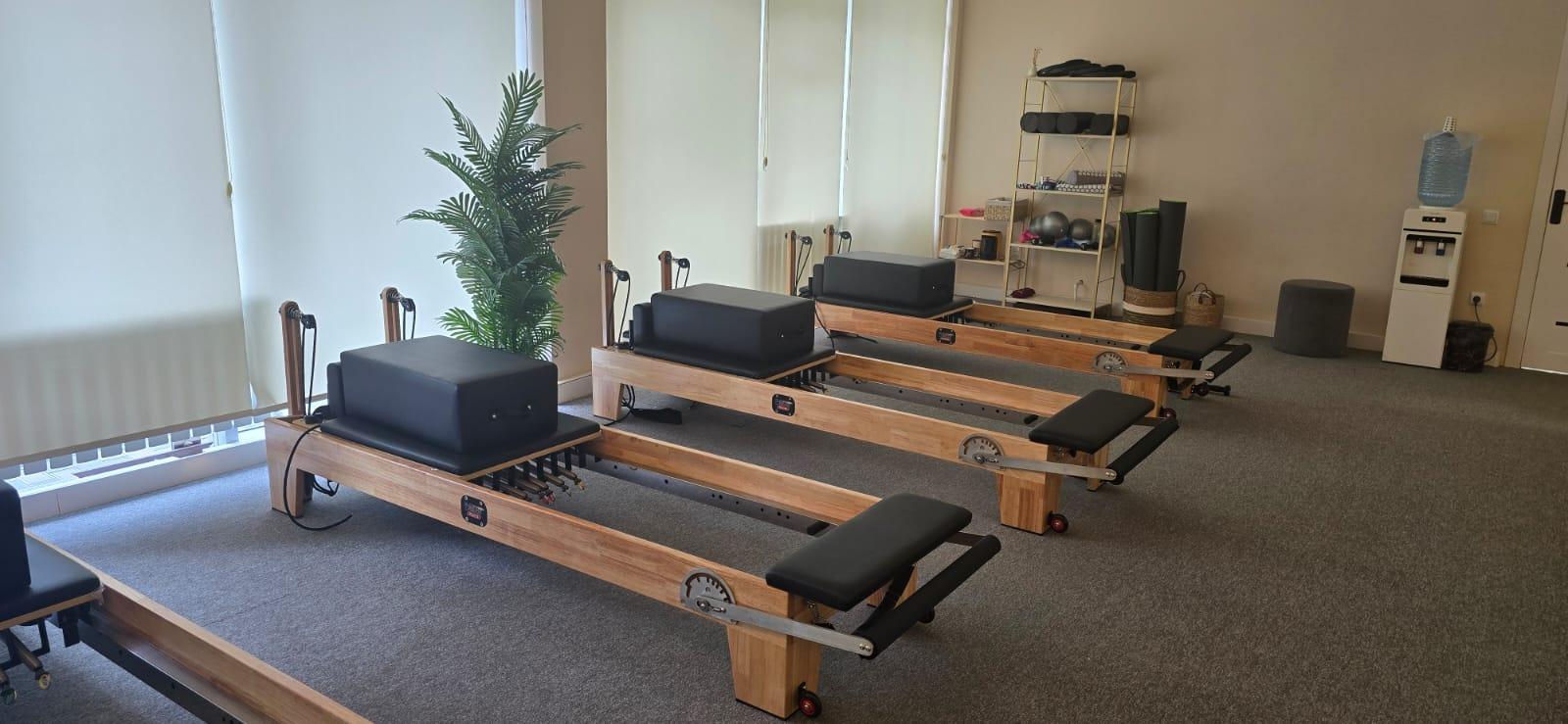 Bays Pilates studio image