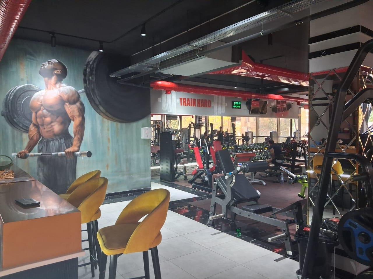 F Fitness studio image