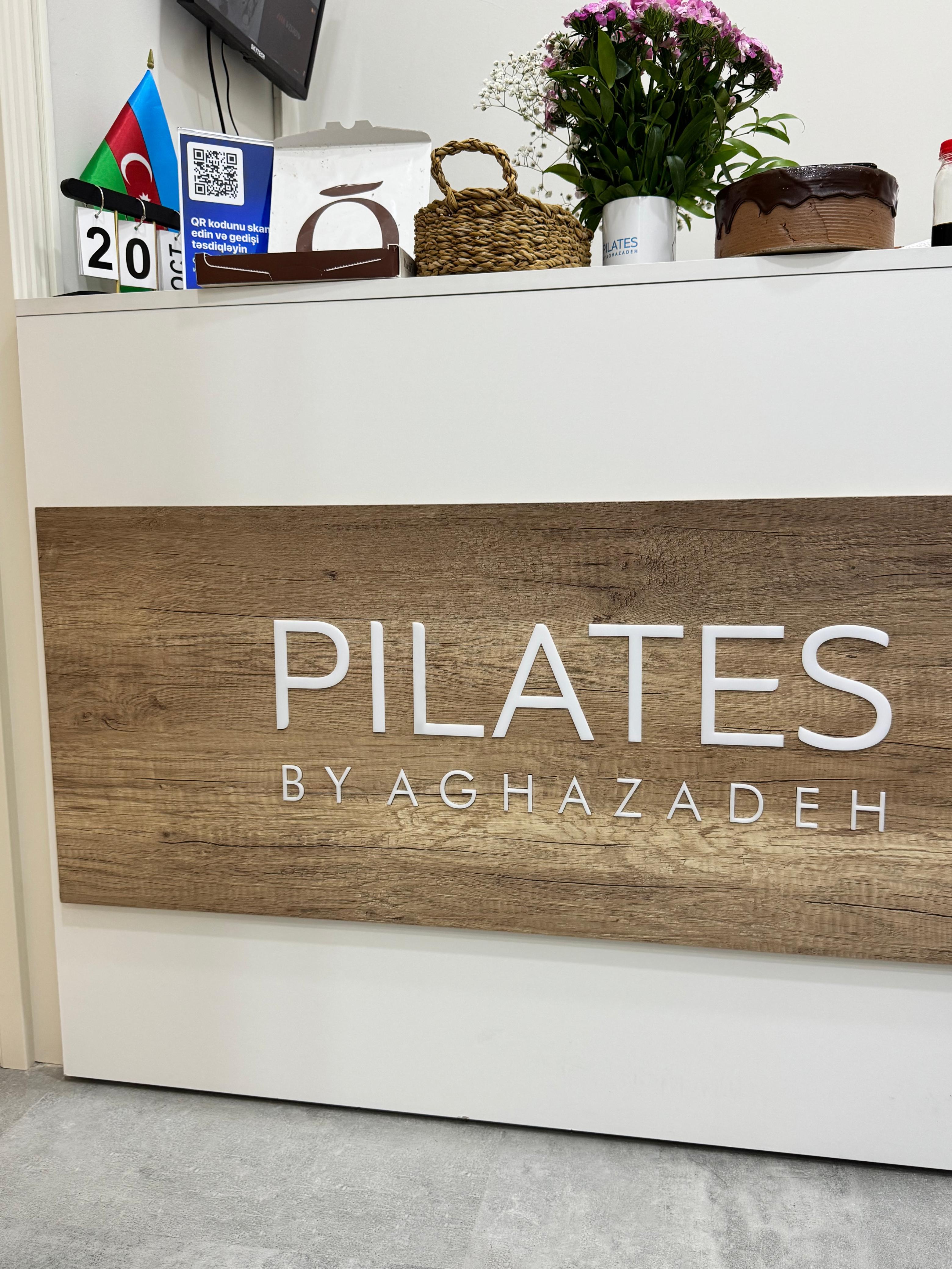 Pilates by Aghazadeh (Nərimanov) studio image