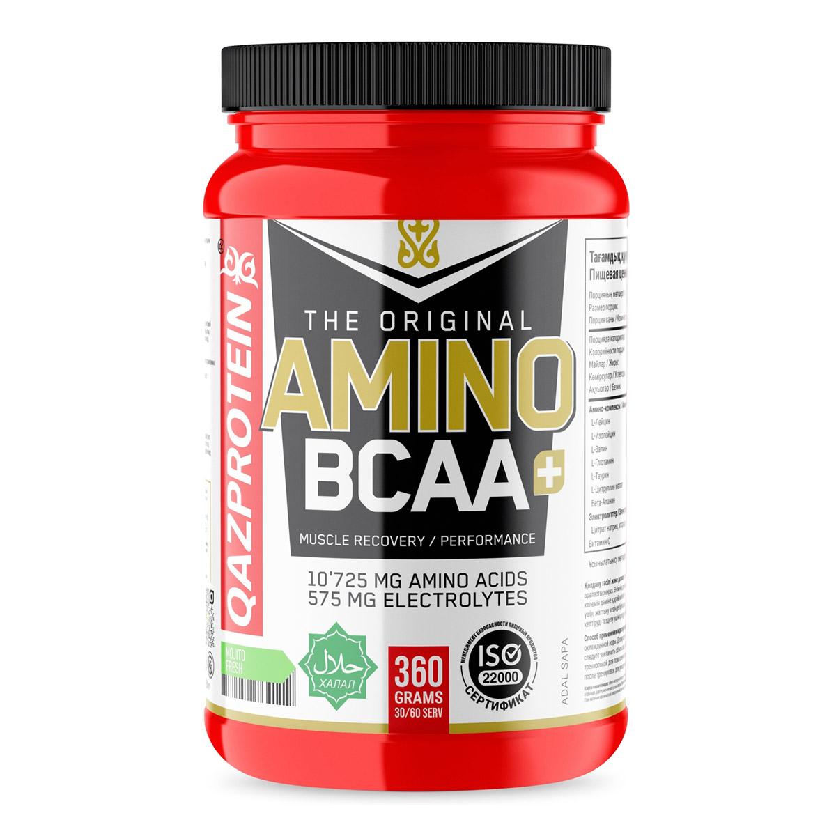 Amino BCAA+, 360 г