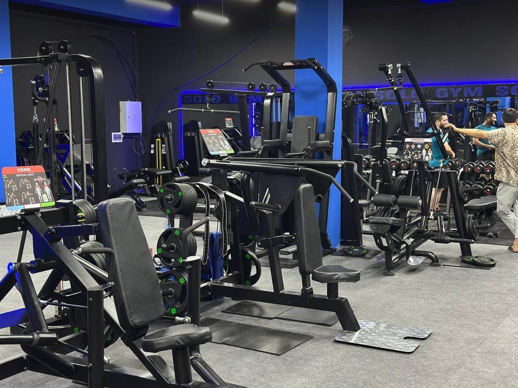 SOLO GYM — фото 1