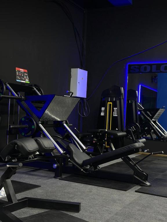 SOLO GYM — фото 4