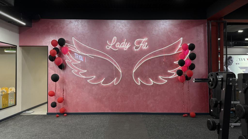 Men's Fit & Lady Fit — фото 8