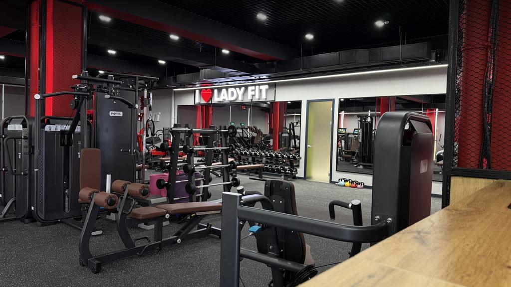 Men's Fit & Lady Fit — фото 12