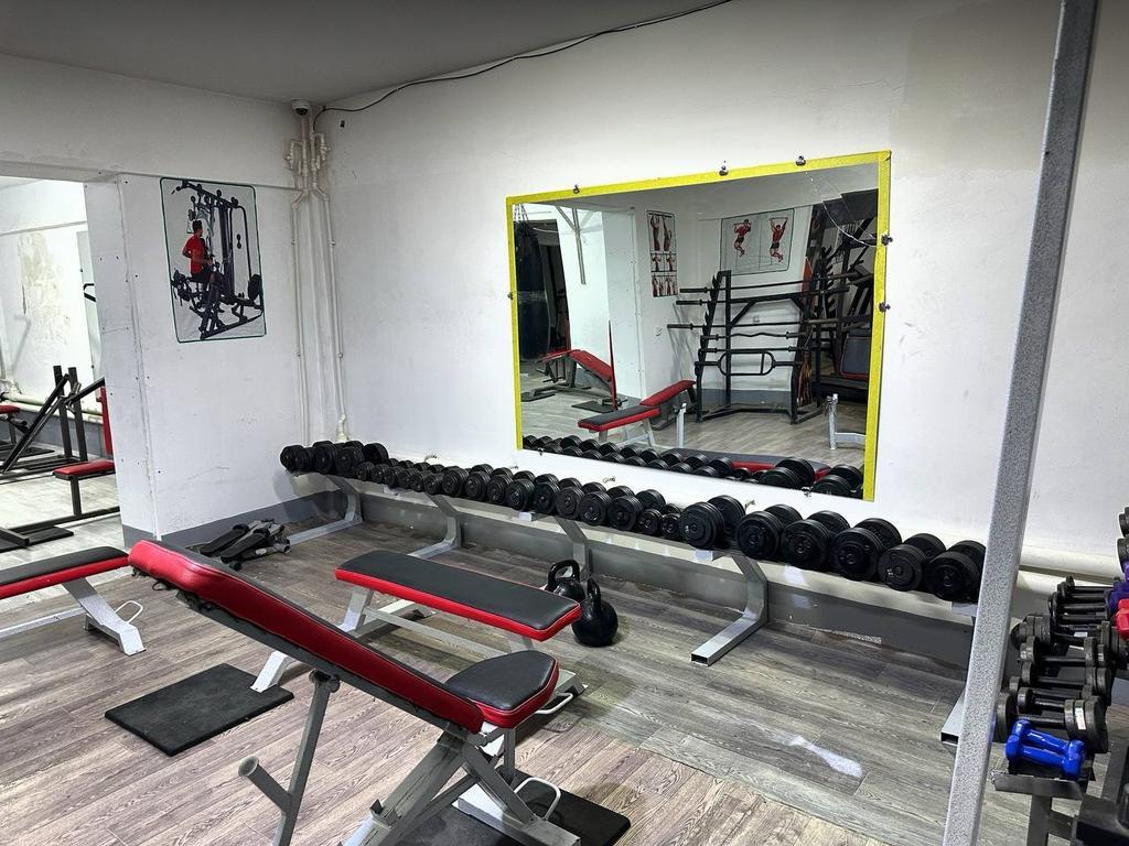 Gerkules GYM — фото 1