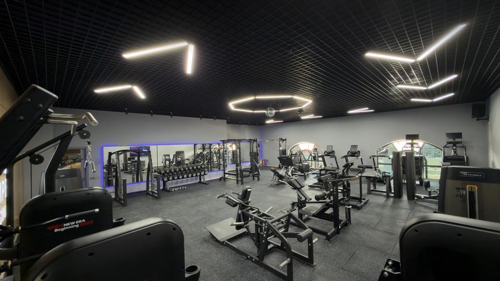 IMPERIA GYM — фото 4