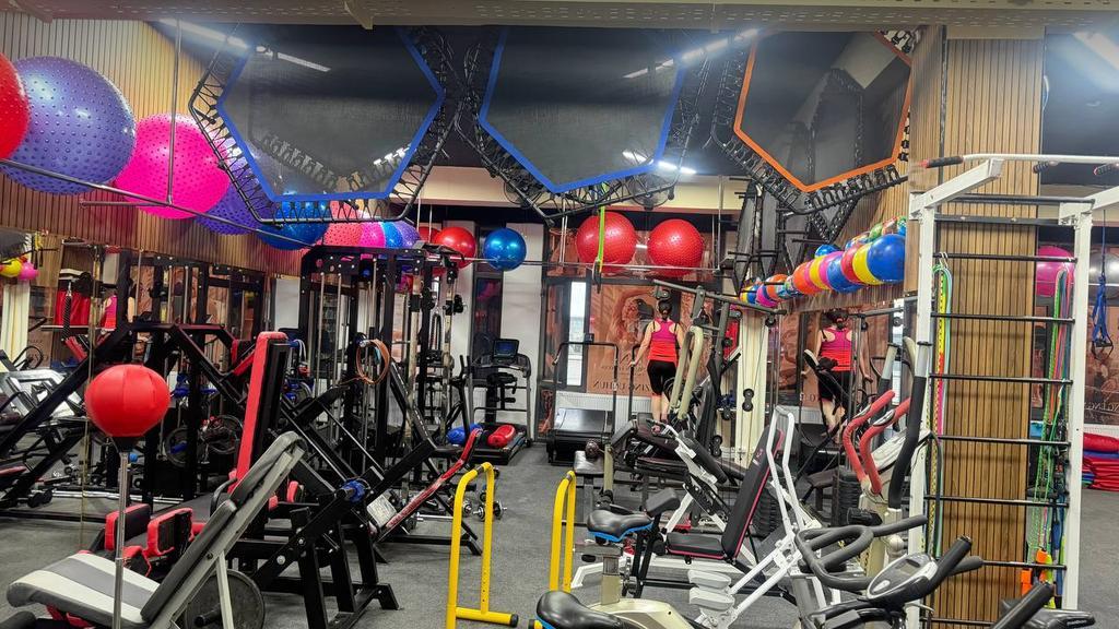 Xalima_N fitness Club — фото 3