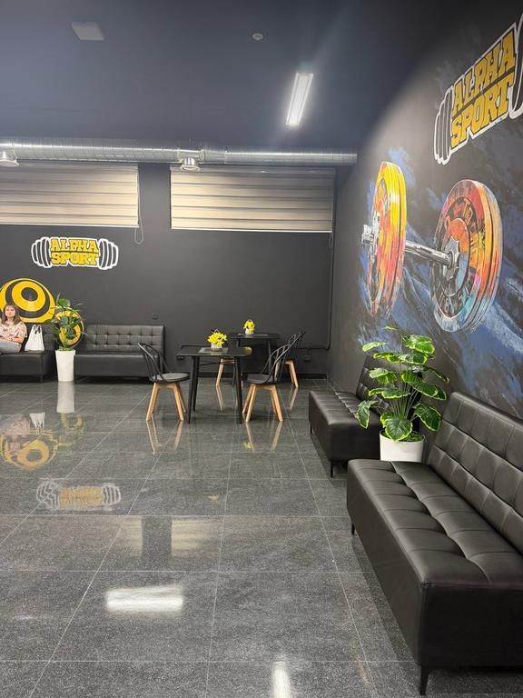 ALPHA SPORT SERGELI FIT — фото 2