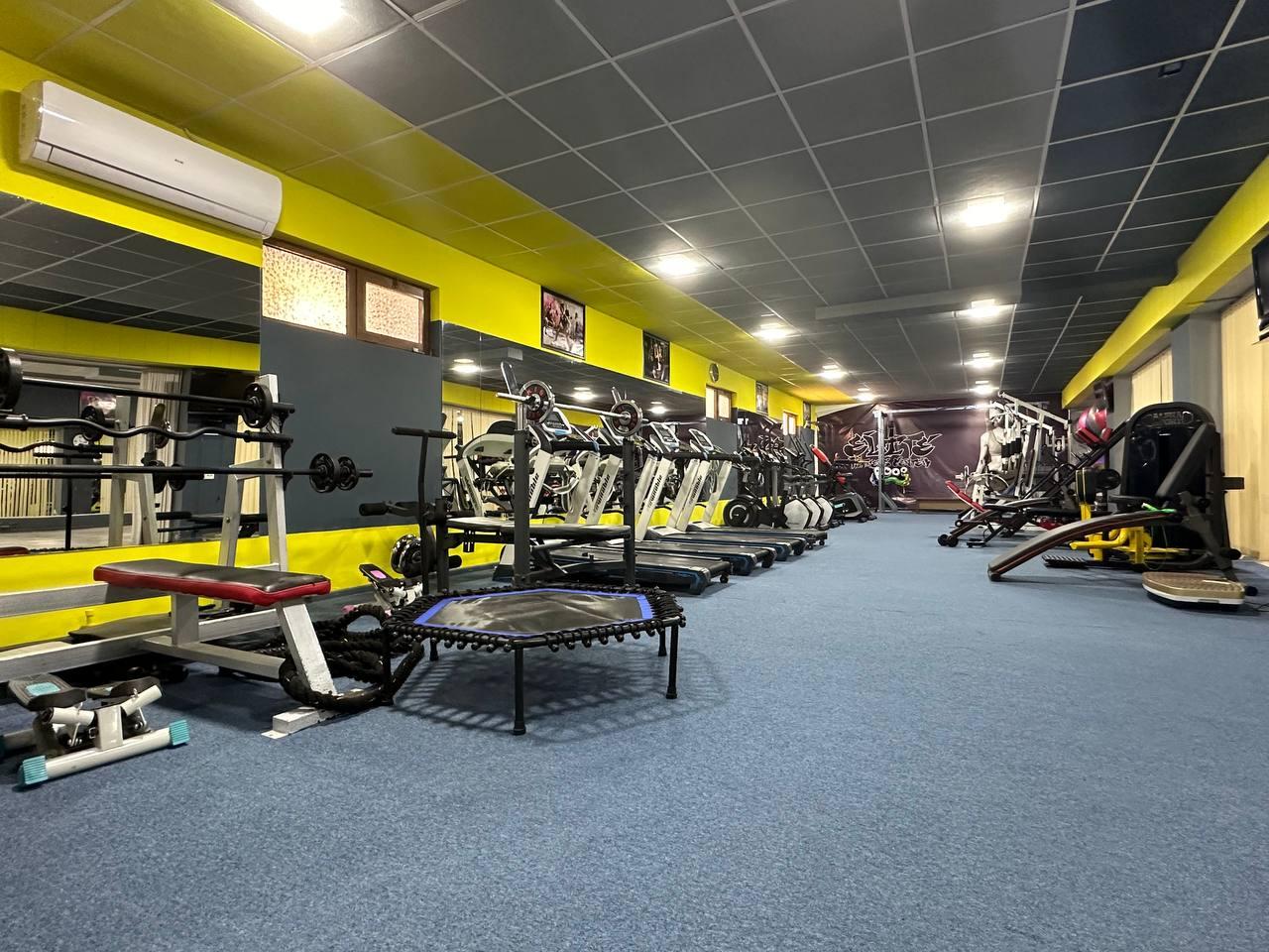 ELITE FITNESS CENTER studio image