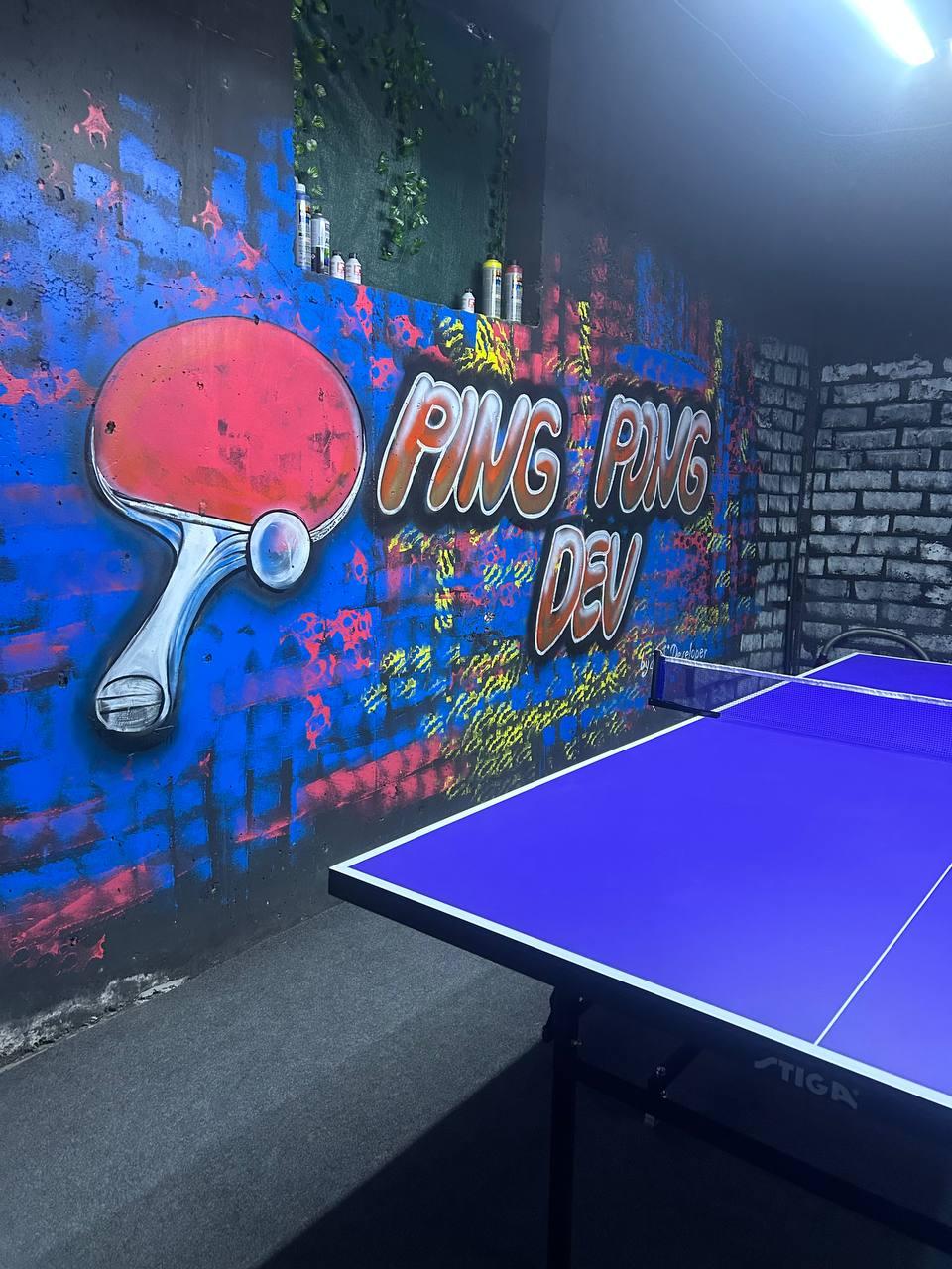Ping Pong Dev studio image