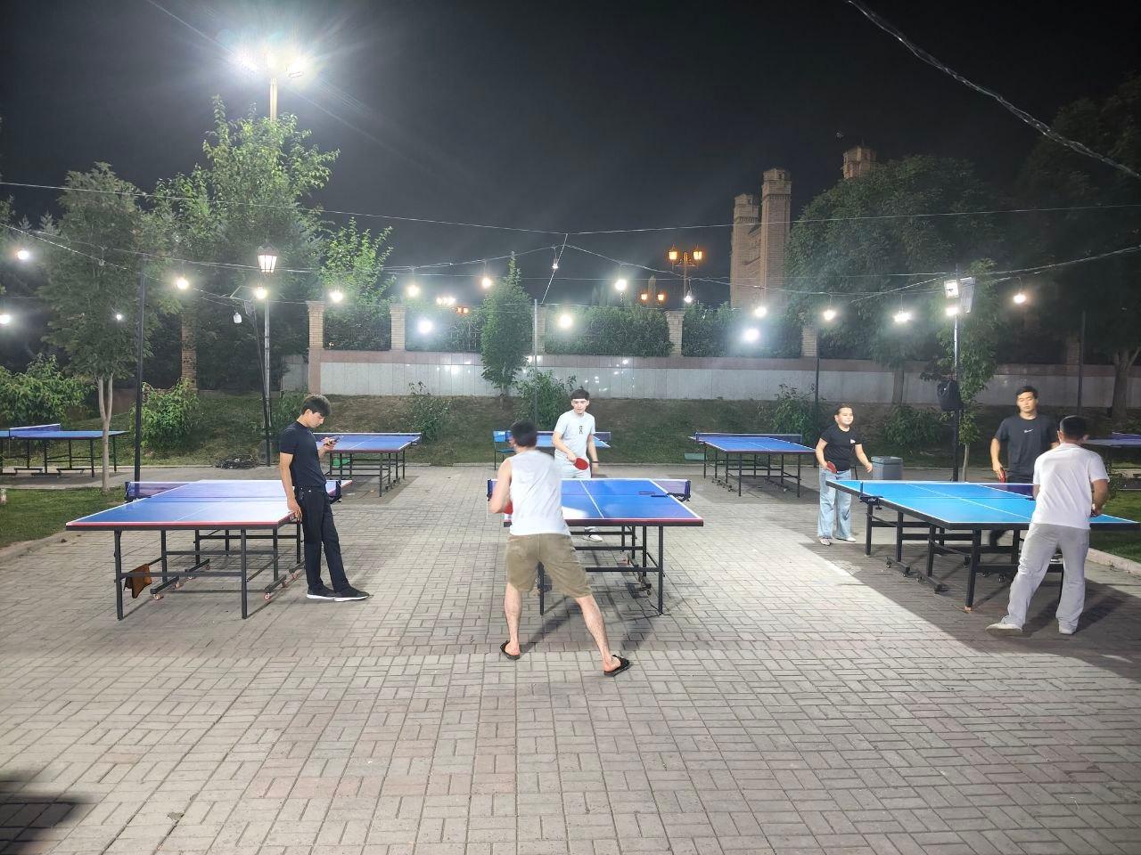 Broadway ping pong studio image