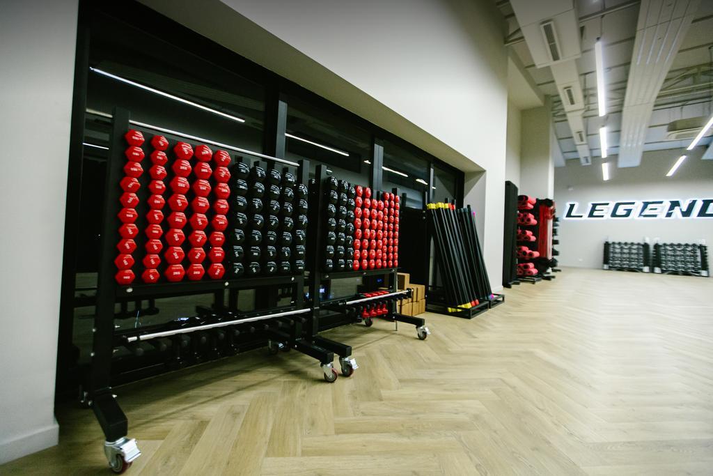 LEGENDA FITNESS CLUB — фото 8