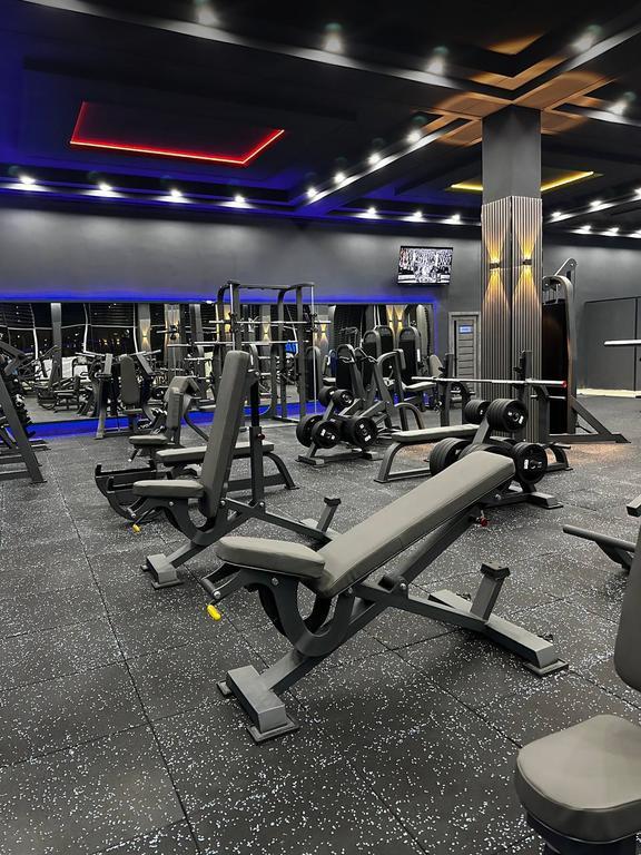 Air gym — фото 14