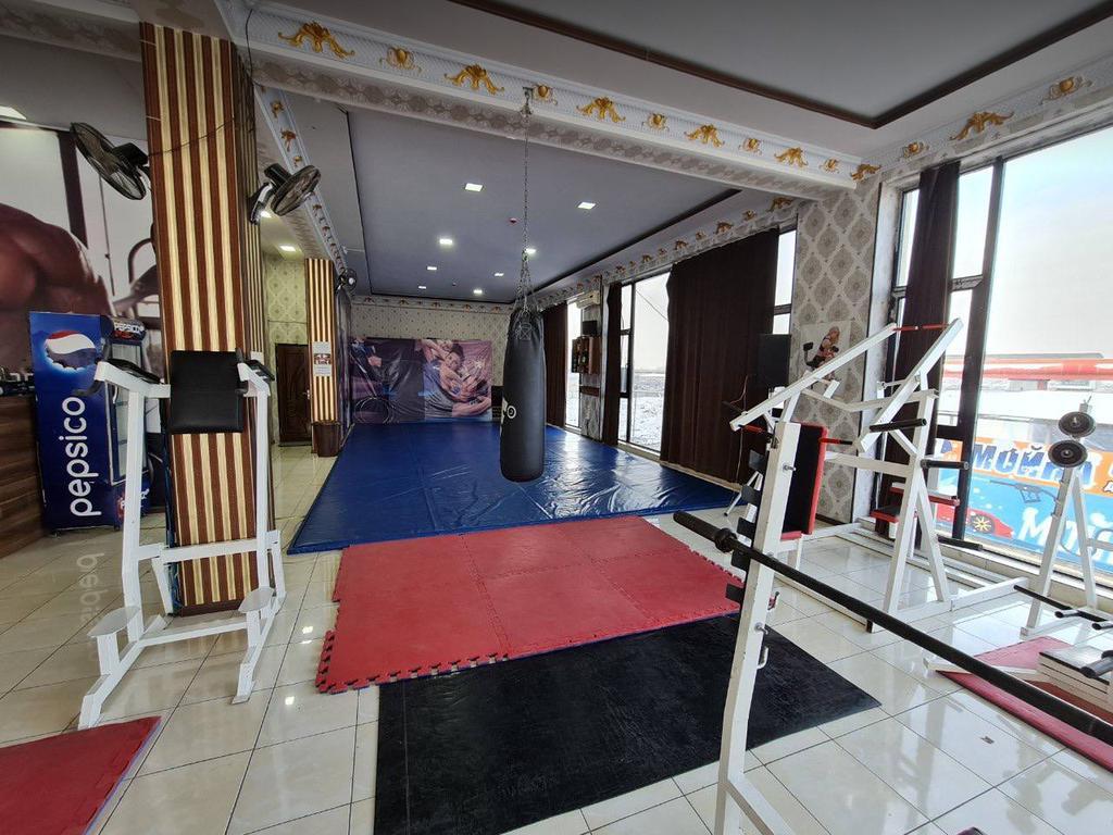 Тренажерный зал Tytan Gym — фото 3