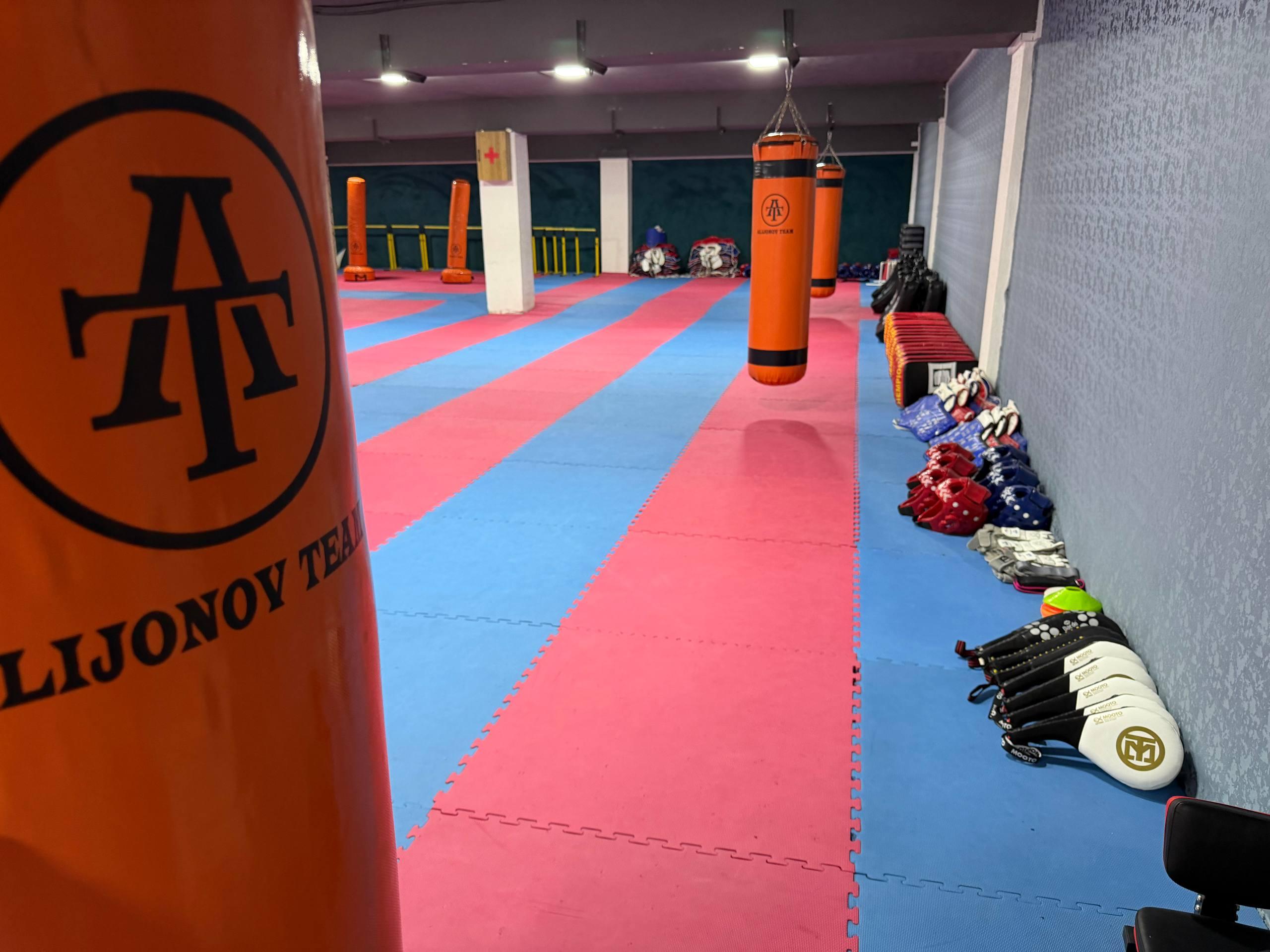 Alijonov Team studio image