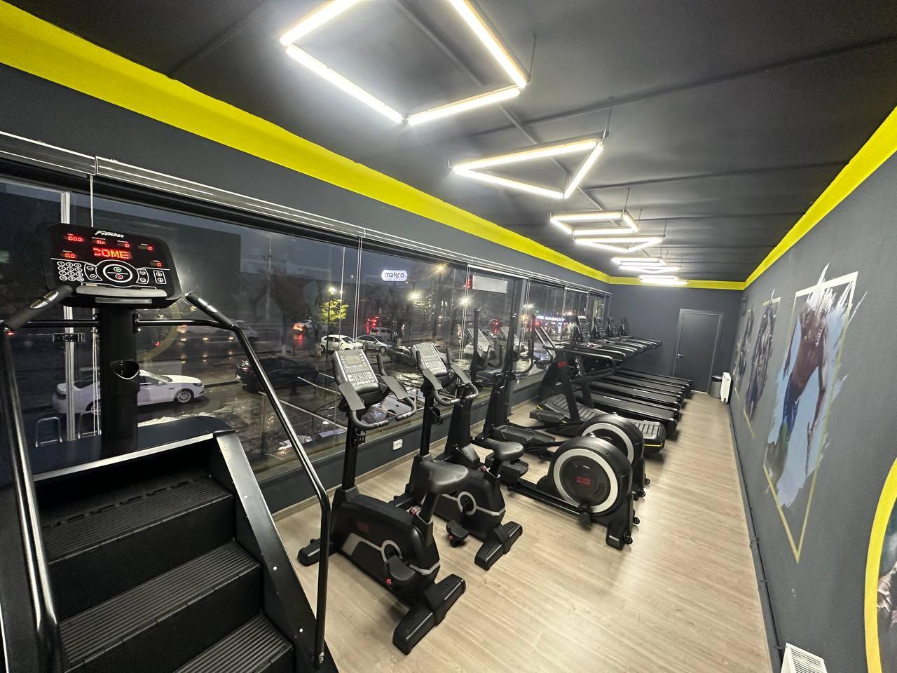 Olimpia Fitness studio image