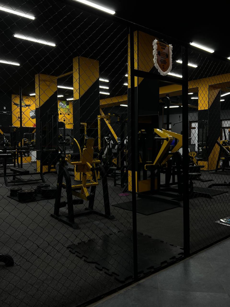 We Gym studio image