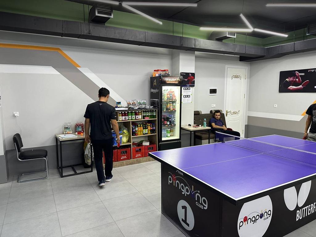 Ping pong club — фото 2