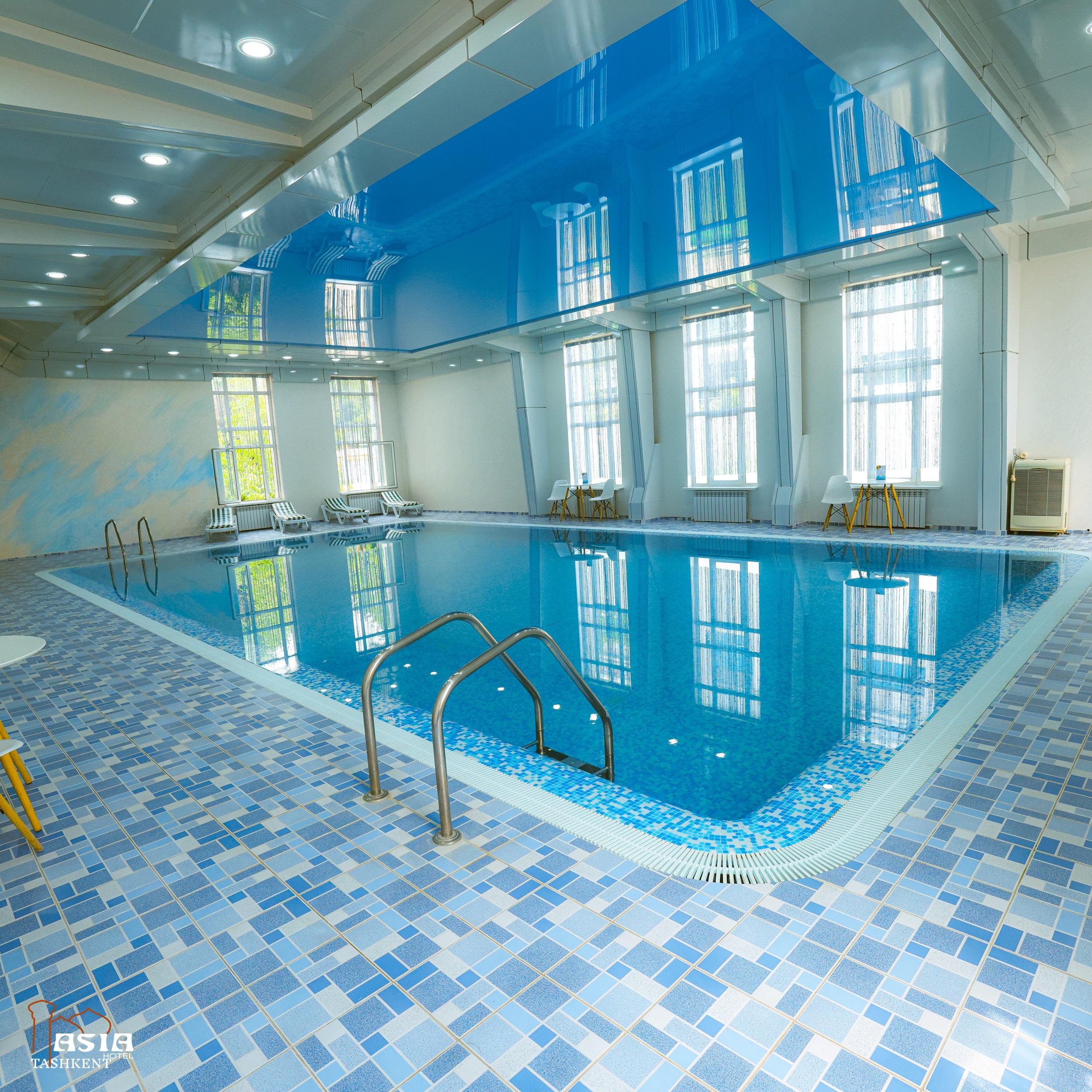 ASIA HOTEL TASHKENT studio image